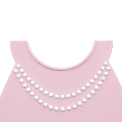 BALLERINA BIB - PRE ORDER