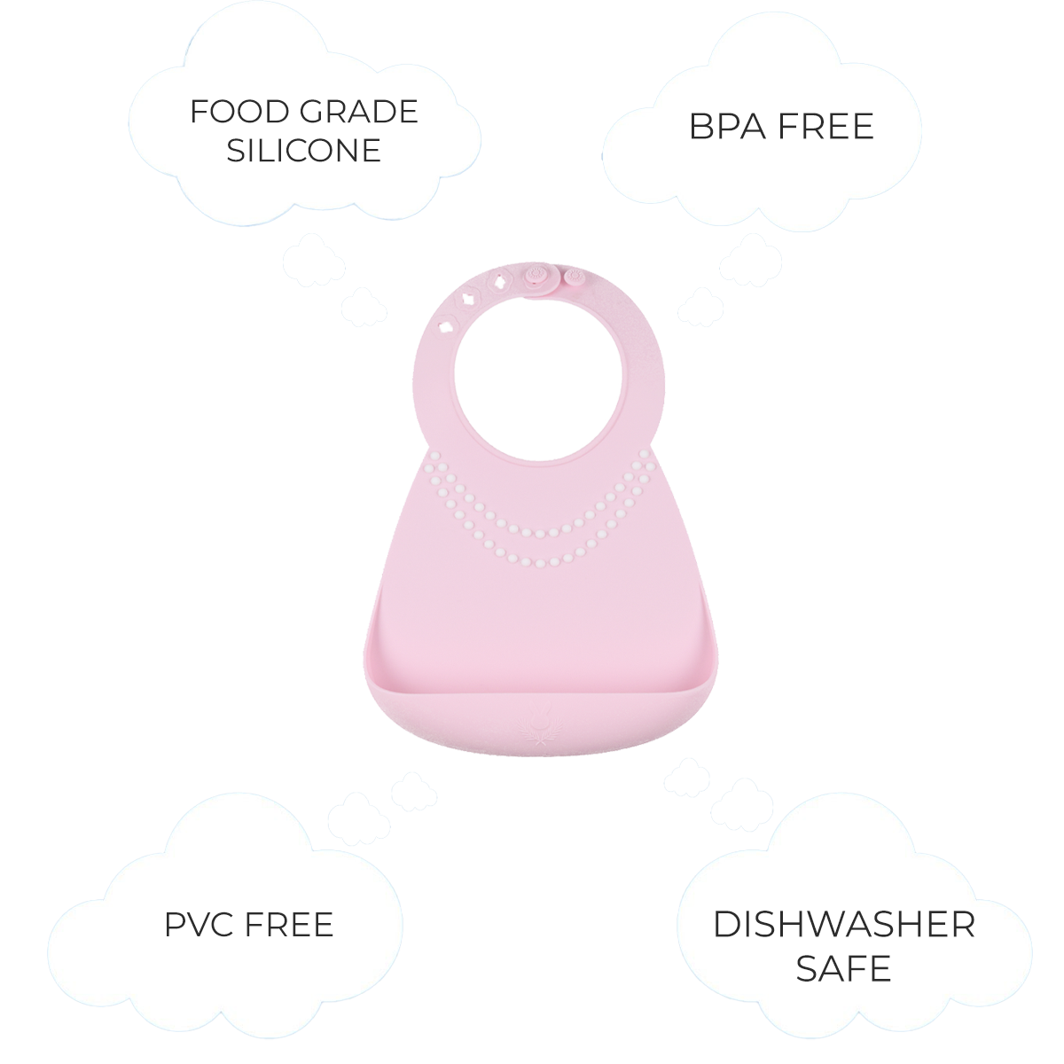 BALLERINA BIB