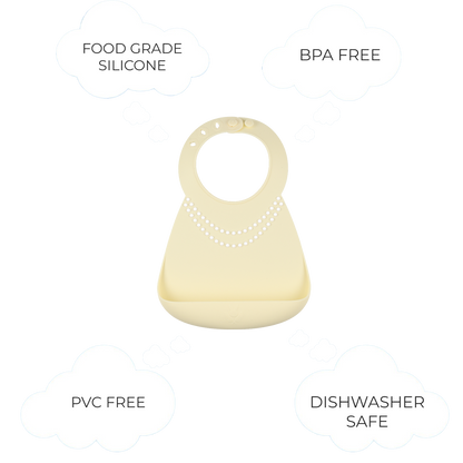 BUTTER BIB