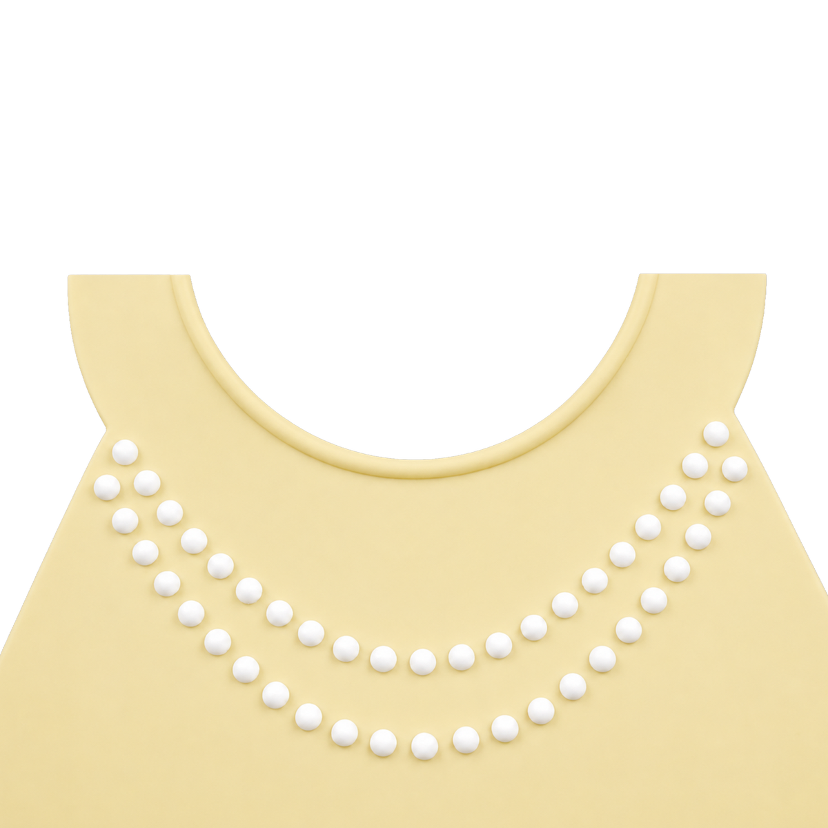 BUTTER BIB