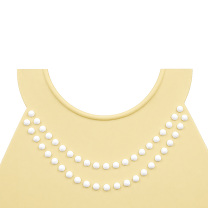 BUTTER BIB