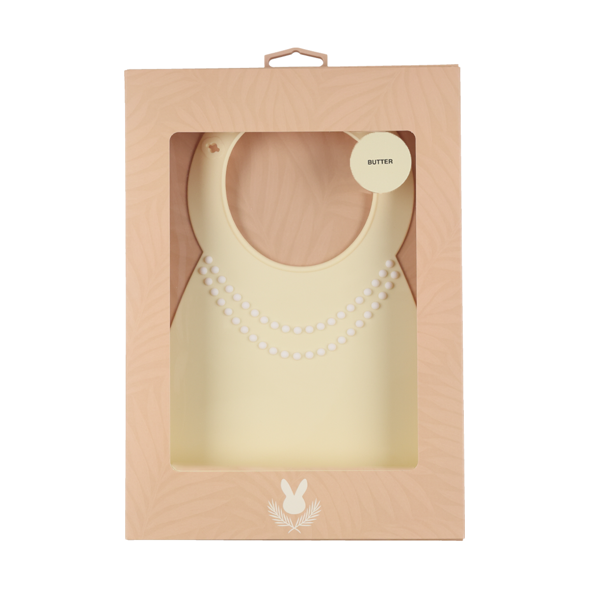 BUTTER BIB