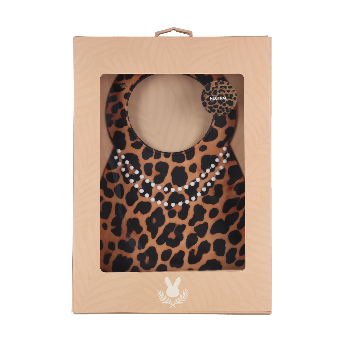 LIMITED EDITION NEUTRAL BIB
