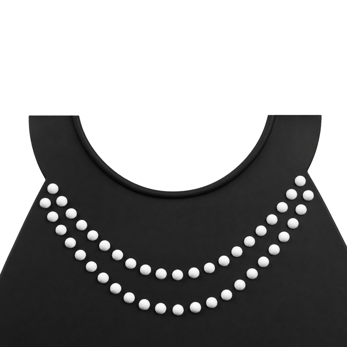 PEPPER BIB