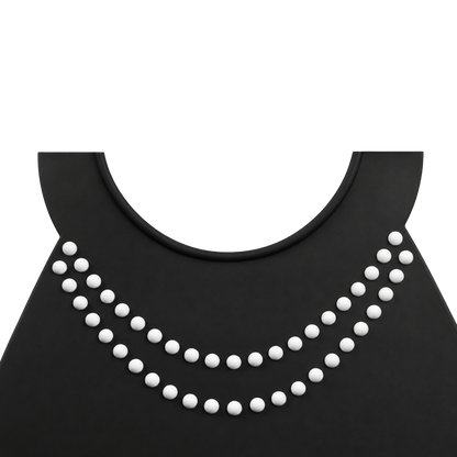 PEPPER BIB