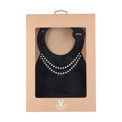 PEPPER BIB