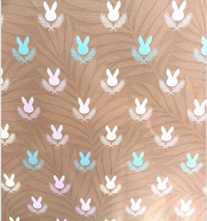Bunny Palma Gift Wrap