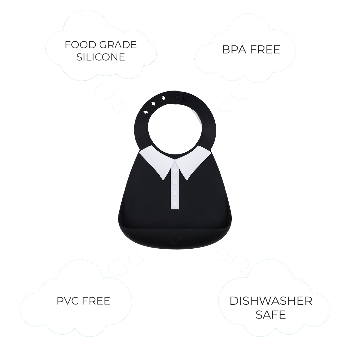 TUX BIB - PRE ORDER